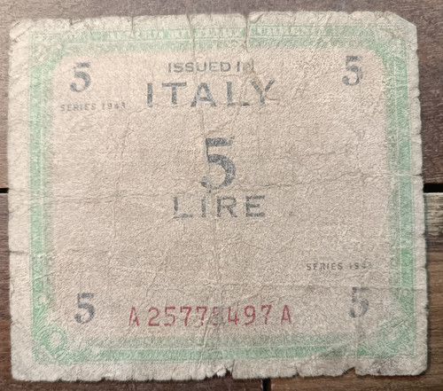 1943 regno italia - regno, d'italia