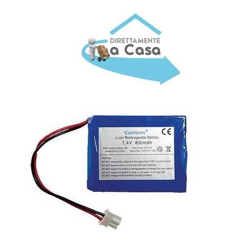 Ksi7207008 000 batteria - batteria, pila