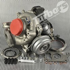 Turbocompressore BMW 535d 740d