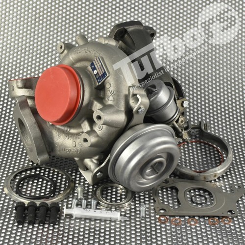 Turbocompressore bmw 535d - turbocompressore,