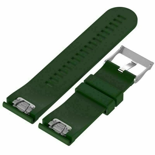 Cinturino polso silicone - da, in