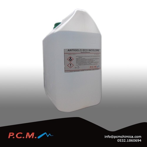 Antigelo trasparente - 5,