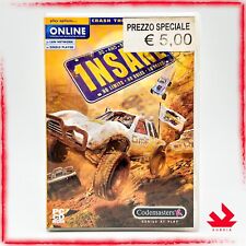 INSANE - ITALIANO – AZIONE ESTREMA, SIMULAZIONE ARCADE – PC COMPUTER 1NSANE