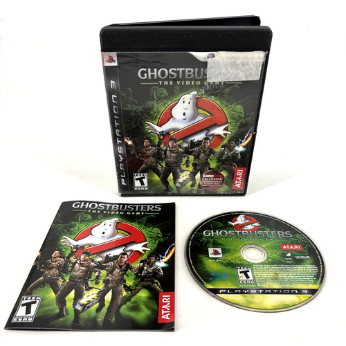 Ghostbusters videogioco - ghostbusters:,
