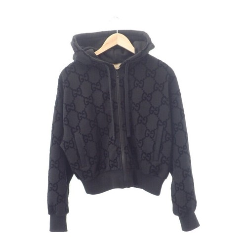 Gucci giacca parka - gg, con
