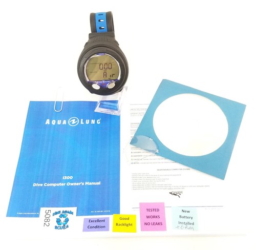 Aqua lung i300 computer - i300,