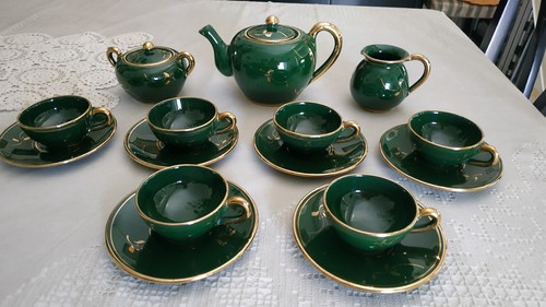 Set caffè stile - caffè,