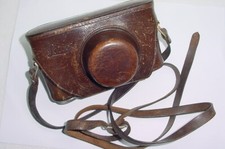 Custodia Leica in pelle sempre