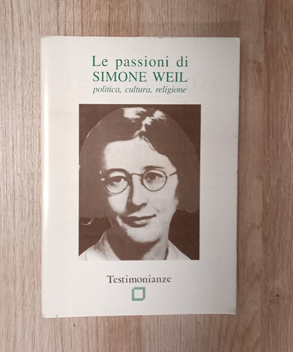 Passioni simone - le,