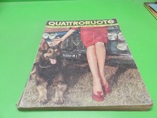 QUATTRORUOTE n° 83 novembre