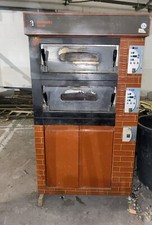 Forno Tornati a 2 camere Con