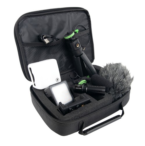 Mackie kit microfono
