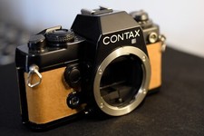 Contax 139 Quartz 35mm analog vintage camera