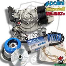 MAXI KIT POTENZIAMENTO POLINI ø43 65cc CILINDRO CARTER ALBERO MOTORE CIAO SI