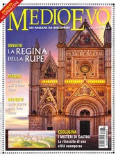 RIVISTA MEDIOEVO APRILE 2017