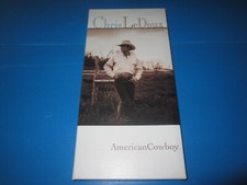 CHRIS LeDOUX- AMERICAN COWBOY 3XCD BOX SET+BOOK- LIBERTY CDP-7243-8 NM/NM 1ST.US
