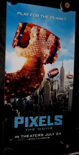 Poster cabina telefonica