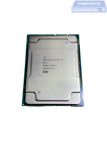 Intel xeon gold 6244 core - intel,