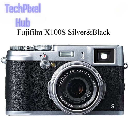 Fujifilm x100s fotocamera - fujifilm,