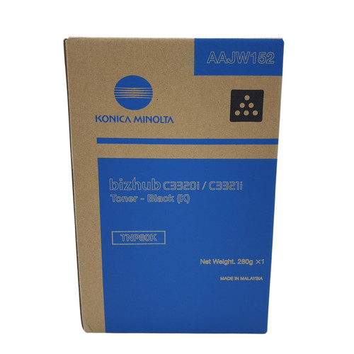 Konica minolta tnp80k - konica,