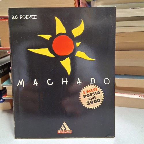 Antonio machado poesie i - -,