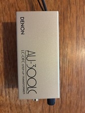 DENON AU-300LC Step Up