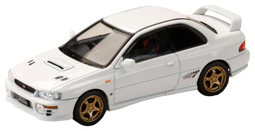 Hj64 subaru impreza - hj64, 1/64