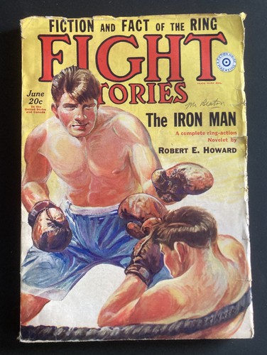 Fight stories june 1930 thomas - june,