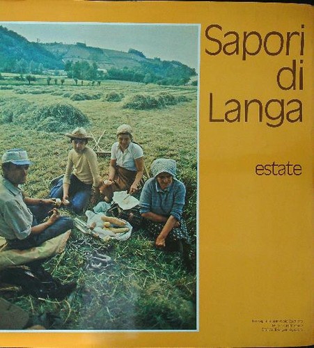 Sapori langa estate - sapori,