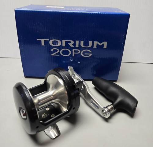 Mulinello shimano torium - mulinello, 20
