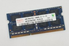 Memoria notebook 4 GB DDR3