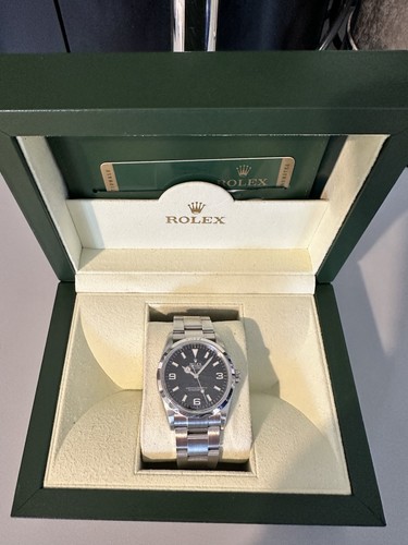 Rolex explorer 114270 - i,