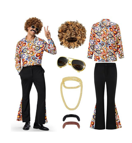 Costume anni uomo - -, vestito