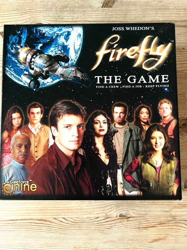 Firefly gioco - firefly, il