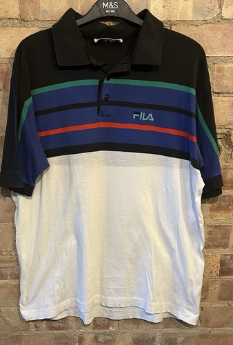 Polo fila vintage taglia 52 - fila,