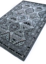 ciuffo a mano in ardesia