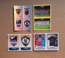 CATANIA Serie Completa