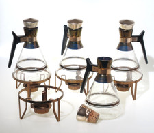 4 caraffe da caffè vintage