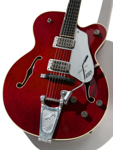 Gretsch 6119 tennessee rose - tennessee,