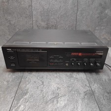 Yamaha KX-360 Stereo Cassette