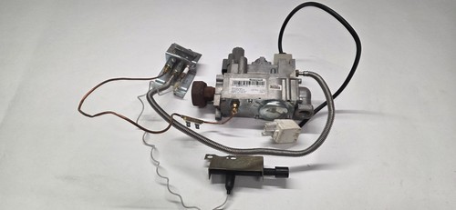 Valvola combinata gas