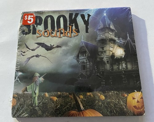 Spooky sounds - spooky, artist)