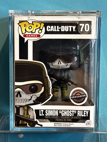 Funko pop vinile call - call, of