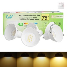 GY Lampadine LED GU10