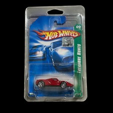 Hot Wheels Enzo Ferrari Caccia