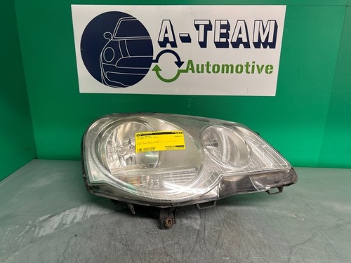 Faro volkswagen polo iv - dx,