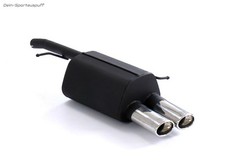 Ulter Scarico Sportivo Ford