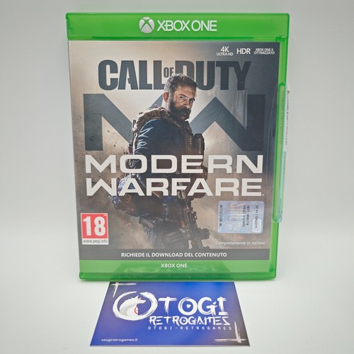 Call duty modern warfare - call, of