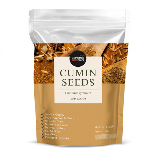 Semi cumino ceylon premium - di,