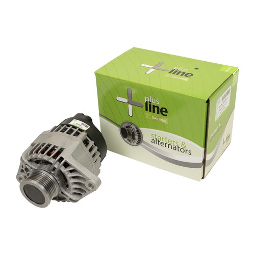 Alternatore pezzo nuovo linea - pezzo, +linea